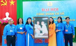 Công đoàn Trường Cao đẳng Cần Thơ có tân chủ tịch